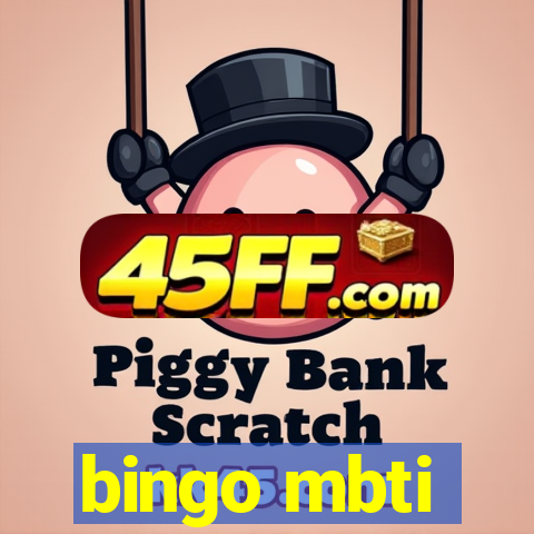 bingo mbti